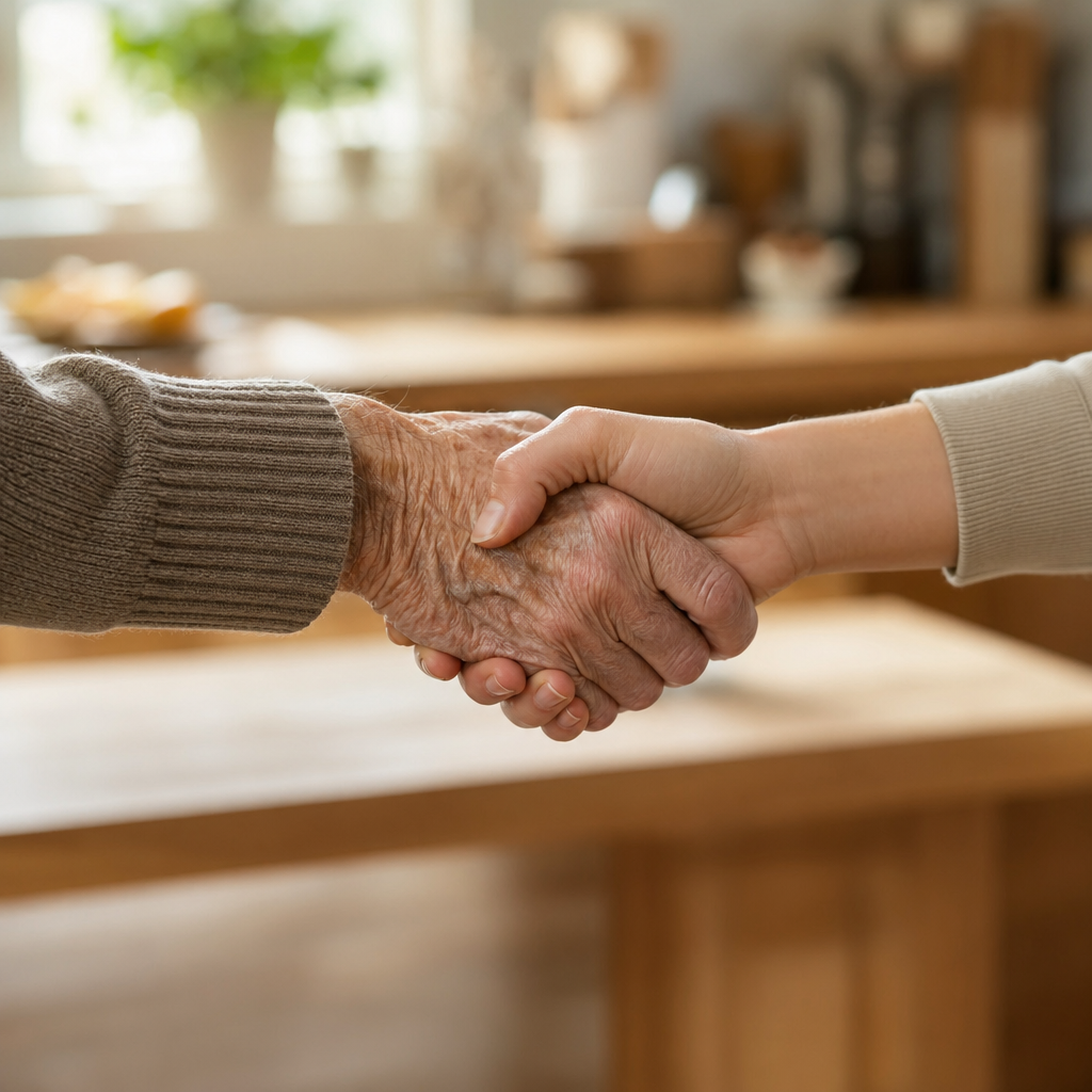 Geld lenen van familie: hoe doe je dat juridisch goed?