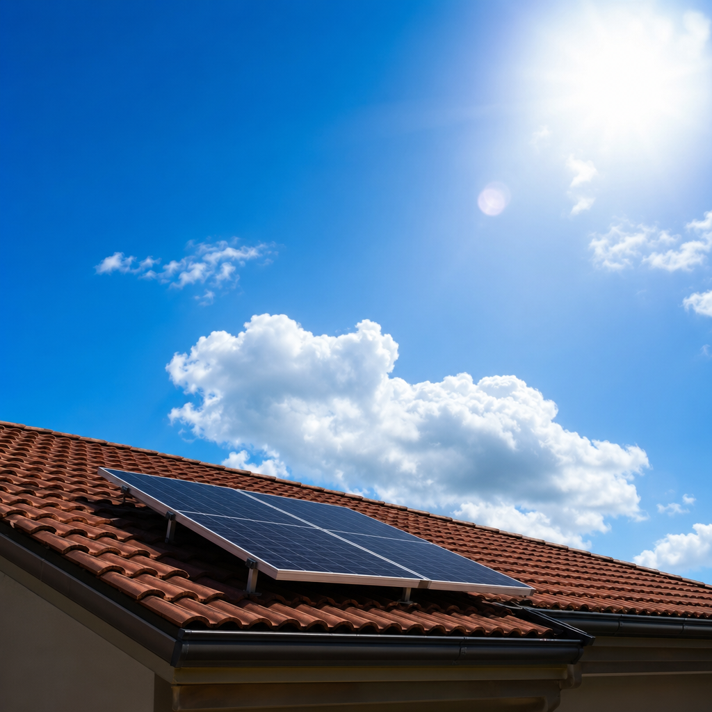 Zonnepanelen lenen vs zelf financieren